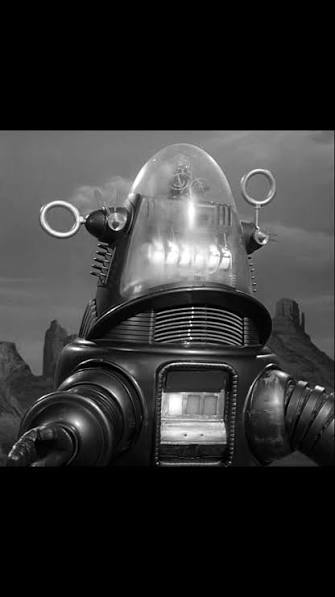 Lost In Space “War of the Robots” CBS, February 9 1966. “Will and the robot  stumble upon another robot (Robby the Robot, here renamed The Robotoid).  More capable than their own robot, the alien robot ...