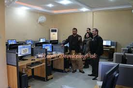 The president's wife inaugurated a computer lab with 31 computer desktops all equipped with china pakistan economic corridor (cpec) has emerged as a great help for pakistan, the project is. Developing Pakistan On Twitter Computer Lab Of Khyber Pakhtunkhwa Police Training School In Kohat Kpkupdates Kohat Kpk Pakistan