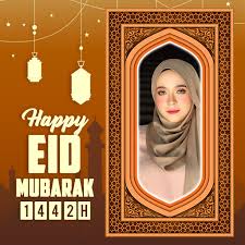 The term is used by arab muslims, as well as muslims all over the world. Eid Mubarak 2021 Photo Frames Apps On Google Play