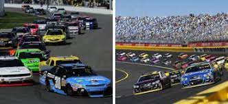 The nascar championships are awarded at the end of each season to the driver who has amassed the most points throughout the season, surprisingly, my wife is not on this list. The Nascar Quiz Nacar Trivia Questions Answers
