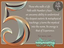 Life Path Number 5 General Characteristics Skills And Traits Numerology Life Path Life Path Number
