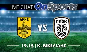 Live sports, live casino, thousands of slots and instant withdraw! Live Arhs Paok 0 2 Onsports Gr
