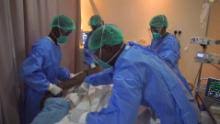 According to a report by local publication daily monitor, from june 15 to june 23, 77,574 samples were tested for the coronavirus out of which 10,931 tested. See Inside An Ugandan Icu Dealing With A Surge In Covid Patients Cnn Video