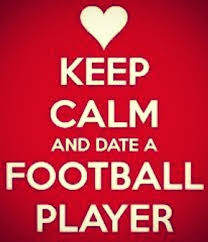 57 beğenme · 1 kişi bunun hakkında konuşuyor. Quotes About Dating A Football Player 11 Quotes