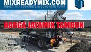 Kontak kami segera di 088809667255. Harga Beton Ready Mix Tambun Selatan Bekasi Per M3 Terbaru 2022