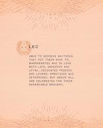 Leo is the second of the four fixed signs of the zodiac, who all hold an elemental energy of endurance and stability in the center phase of the four seasons. Pin On Astrology