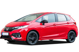 Comparison with similar cars in size. Honda Jazz Hatchback 2015 2020 Practicality Boot Space Carbuyer