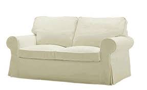 The Durable Heavy Cotton Ektorp Two Seater Sofa Bed Cover Replacement Is Custom Made For Ikea Ektorp 2 Seater Sle Ikea Sofa Bed Cover Quality Sofas Ikea Ektorp