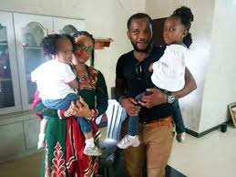 Nnamdi kanu, leader of the indigenous people of biafra, ipob, has threatened the abia state commissioner of police, ene okon, ahead of his parents' burial. Adorable Photos Of Wife Amp Children Of Detained Biafran Agitator Benjamin Mmadubugwu As Nnamdi Kanu Visits Them Pics
