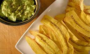 Chips De Bananes Plantains Murs Ou Non Murs Afritibi