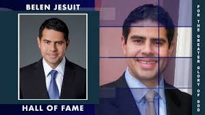 Gastón Comas '75 Belen Jesuit Hall of Fame Tribute Video