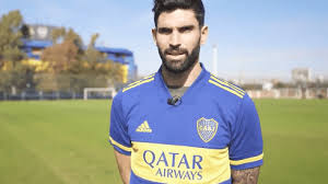Nicolás orsini llega a boca: 8kovms4flcc Qm