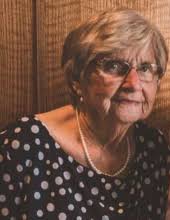 Obituary information for Gladys R Harp