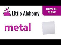 Alien = life + galaxy, galaxy cluster, solar system or mercury. How To Make Metal In Little Alchemy