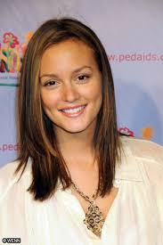Jackie S No Makeup Makeup Look Leighton Meester Hair Beautiful Long Hair Medium Length Hair Styles