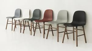 Deutsche bucheschwarzer stuhl dib7611w7lx1 h76 × w54 × d52 cm. Stuhl Form Von Normann Copenhagen Schwarz Holz Natur Made In Design
