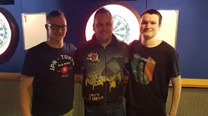 Glückwunsch an Sven Ohligschläger...