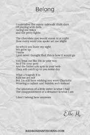 Pin By Brittanee Lowery On Newwewwwwy Family Poems Poetry Sister Poems