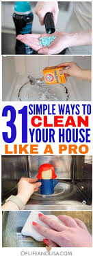 31 House Cleaning Tips And Tricks That Ll Blow Your Mind Cleaning House Cleaning Tips Cleaning Hacks