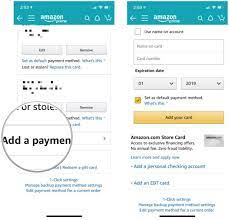 Plus, ebt or medicaid recipients ordering food online via amazon receive a discount on their prime membership. How To Add Your Apple Card To Your Amazon Account Imore
