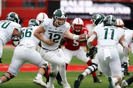 Get the latest news and information for the nebraska cornhuskers. Michigan State Spartans Football Vs Nebraska Played In Snowstorm