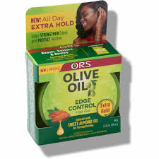 There's one for every hair type. Ors Olive Oil Edge Control Hair Gel 2 25 Oz Naturallycurly