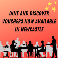 Singaporediscovers vouchers users can purchase up to 6 child or youth tickets at subsidised prices (a $10 subsidy) for the duration of the scheme. Tim Crakanthorp Mp I Know This Something A Lot Of People Have Been Keen For And The Dine And Discover Program Is Now Available In Newcastle Nsw Residents Aged 18 And