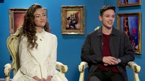 Katarzyna anna kasia smutniak (polish pronunciation: Dolittle Itw Carmel Laniado And Harry Collett Official Video Youtube
