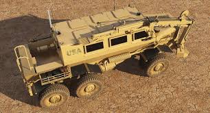 Buffalo Mrap 3d Model Turbosquid 1394552 In 2020 3d Model Model Buffalo