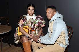 The rapper made the stunning announcement in a thursday morning tweet. Nicki Minaj S Son Makes Sweet Sounds In Her Voice Memo