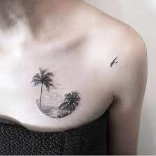 Palm tree tattoo ideas that will bring a little slice of tropical island life to your every day. 50 Best Palm Tree Tattoo Designs In 2021 For Tree Lovers