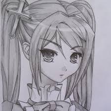 Read now drawing anime faces: Pencil Best Anime Drawings Novocom Top