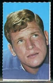 Mike Curtis 1969 Glendale stamp “Mad Dog” Mike Curtis is celebrating his 70th birthday today. Curtis was a star linebacker from 1965 to 1978 for the ... - 13_Mike_Curtis_football_card