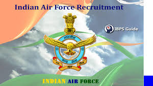 Indian Air Force Recruitment 2019 Indian Air Force Career