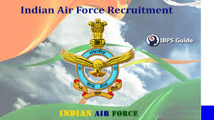 indian air force recruitment 2019 indian air force career