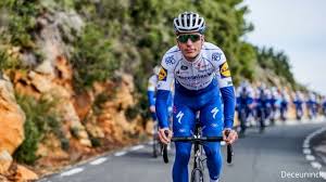 In october 2020, he was na. Joao Almeida Flobikes Cycling