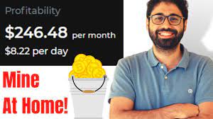 But if done properly, it can be very rewarding. The Easiest Way To Mine Cryptocurrency At Home Test It Right Now Youtube