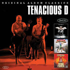 Tenacious d in the pick of destiny. Tenacious D Tenacious D The Pick Of Destiny Rize Of The Fenix 2015 Cd Discogs