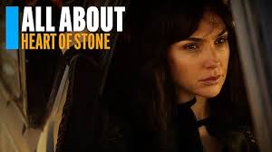 فیلم Heart of Stone 2023 – زیرنویس چسبیده