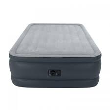Intex Elektrikli Queen Essential Rest Cift Kisilik Sisme Yatak 152 X 203 X 51 Cm
