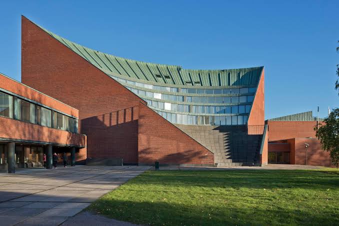 Aalto University campus