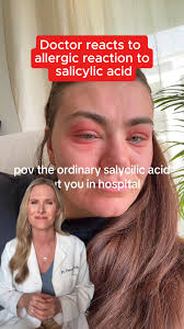 Harsh acids shouldn't leave your skin swollen or burning. Our 4-Step  Age-Defying System is clinically tested, gentle for sensitive skin, and  designed to support your skin through every hormonal stage. ✨ Ready