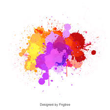 Search for download backgrounds free and save time at techsavvywire.com! Color Splash Spill Beautiful Decoration Transparent Material Beautiful Vector Colo Paint Splash Background Cool Backgrounds Wallpapers Poster Background Design