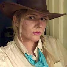 Self First Attempt At Closet Cosplay Sadie Adler Rdr2 Cosplay Http Bit Ly 1pirklu Closet Cosplay Cosplay Red Dead Redemption Ii