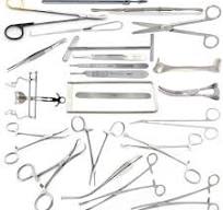 Major Cardiovascular Instrument Set