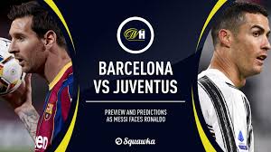 I see all the juventus games playing. Barcelona V Juventus Live Stream How To Watch Champions League Online