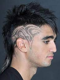 Every year tends us to get new trendy and elegant haircuts for men and sometimes the very unexpected. The Most Important Elements In Punk Haircuts Punk Rock Hairstyles For Men Hipsterwall Hipsterwall Com Hairstyles In Punk Haircut Rock Hairstyles Hair Styles