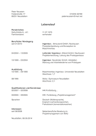 Bewerbung als fahrer (kostenloser download, pdf). Lebenslauf Fur Quereinsteiger Muster Und Tipps
