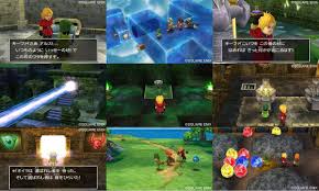 The overdive system emerges as a means of opposition, but only one viable candidate exists — aya brea. Dragon Quest Vii 3ds Localization Hopes Live On Square Enix Currently Taking It Into Consideration Dragon Quest Vii Forum Neoseeker Forums