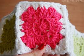 Mon Makes Things Crochet Mood Blanket Week 3 Reflections